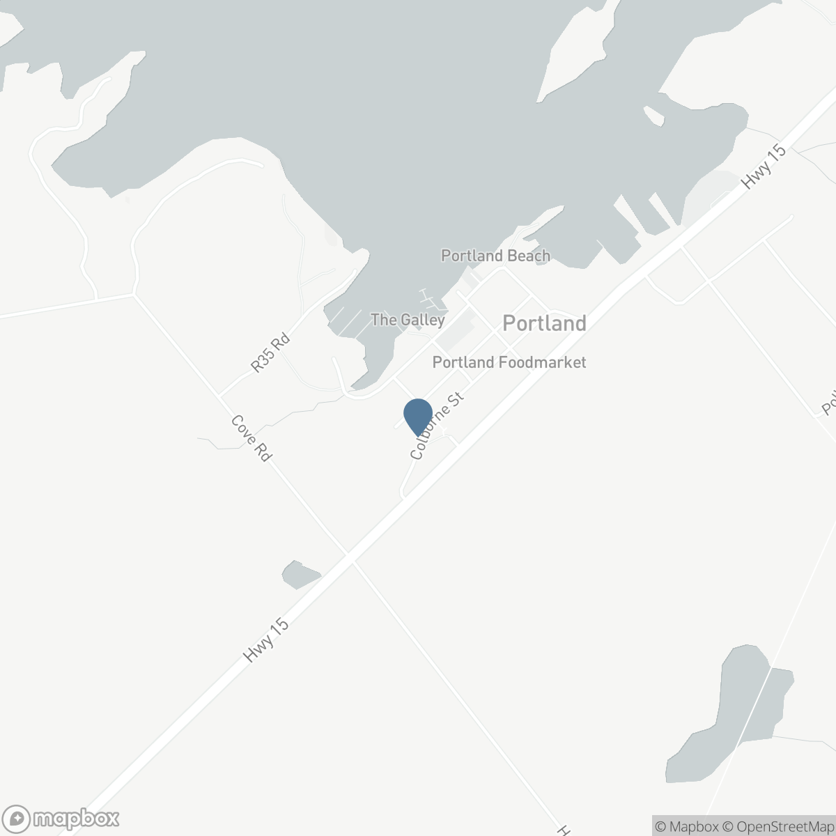 4 QUEEN STREET, Rideau Lakes, Ontario K0G 1V0